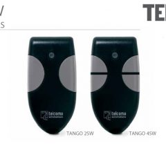 אמצעי פתיחה לשערים הניתנים לתכנות עם קוד קבוע - Telcoma Tango SW Series