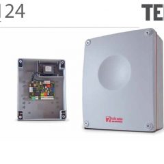 פיקוד ובקרה אלקטרוני מנוע שער הזזה חשמלי - Telcoma T101