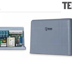 פיקוד ובקרה אלקטרוני מנוע תריס גלילה טלקומה - Telcoma T21