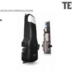 מנוע אלקטרו-מכני לדלת מוסך מתרוממת - Telcoma STAR