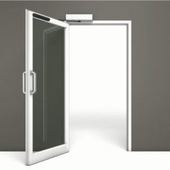 face SWING DOORS SW2