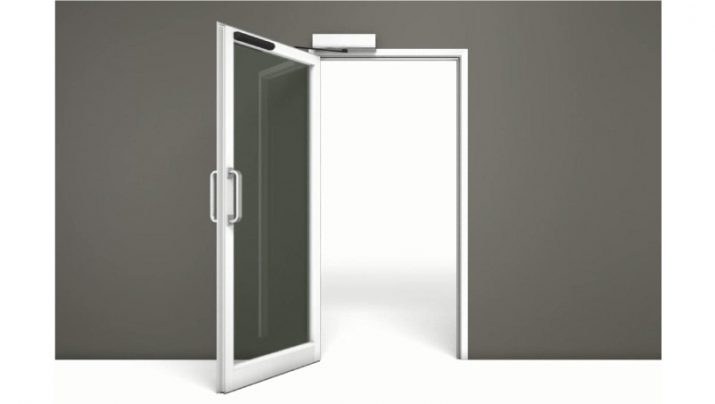 face SWING DOORS SW2