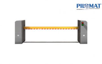 מחסום ביטחוני ממונע בעל תנועה אנכית PILOMAT BARRIER