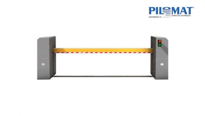 מחסום ביטחוני ממונע בעל תנועה אנכית PILOMAT BARRIER