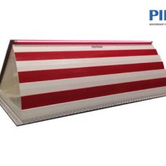 מחסום דרך ביטחוני טמון למניעת התפרצות - PILOMAT ROAD BLOCKER 500 Series